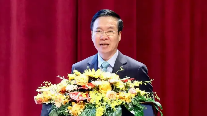 武文赏当选越南国家主席,对中国是利好,反而美国用劲太大被反噬 - 知乎