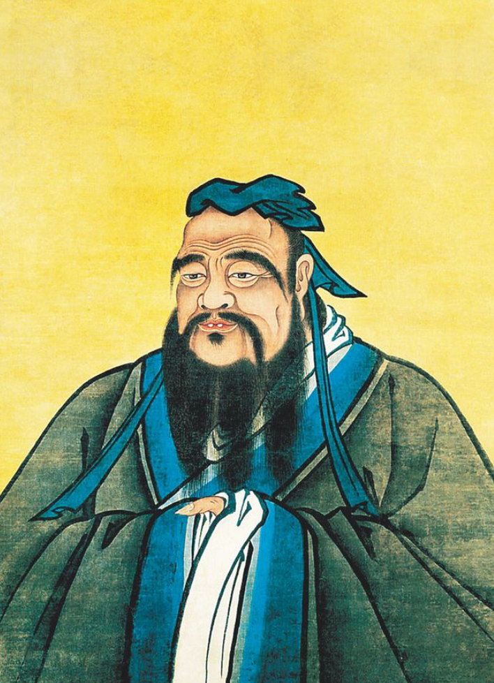 孔子——以及身后的道儒法墨 - 知乎