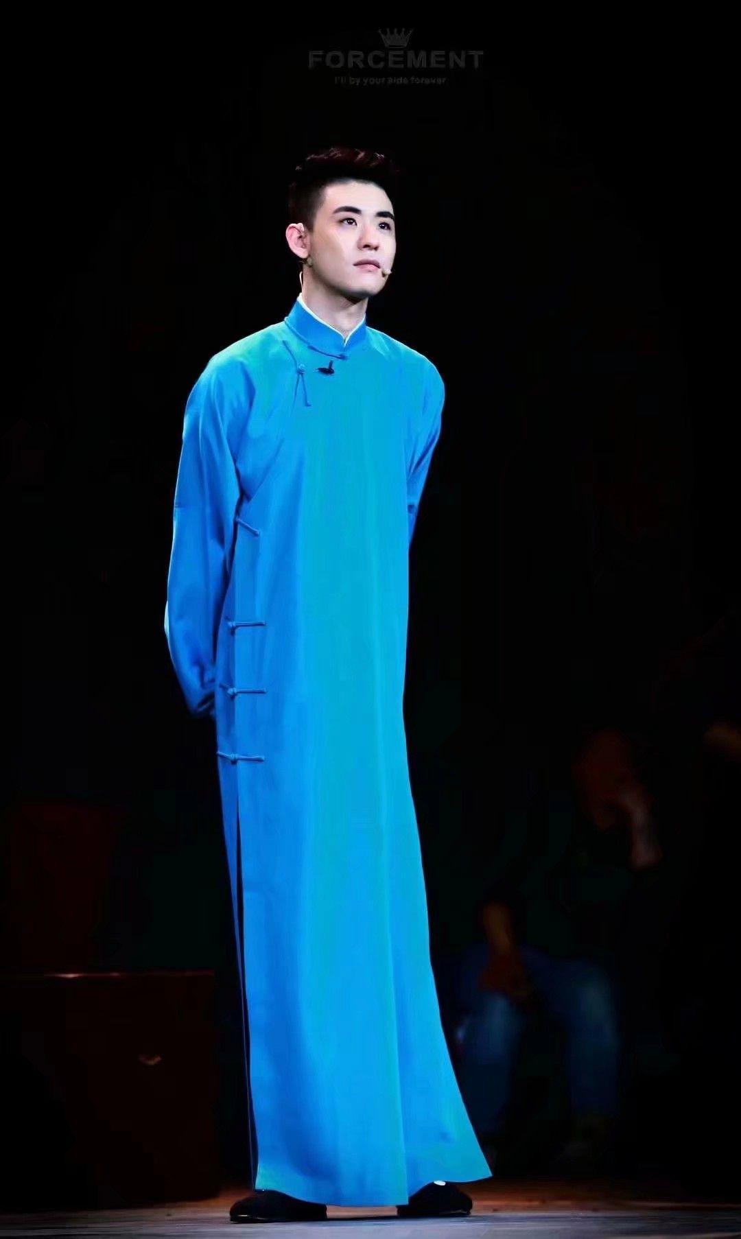 你看过张云雷的相声剧桃花开月未圆吗你觉得他的舞台表演功底怎么样