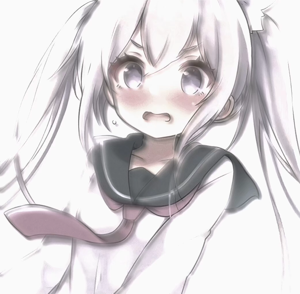 大家有没有什么好看的动漫女头分享? - 知乎