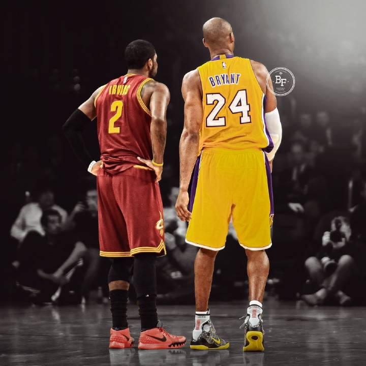 凯利欧文:最接近科比的球员?nba第一科密?