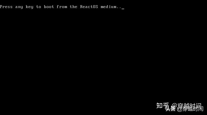 穿越时间·ReactOS 0.4.14操作系统安装实录 - 知乎