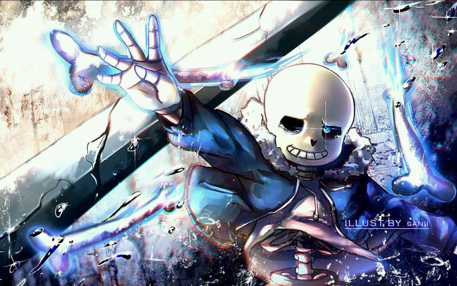 undertale的壁纸可以发一些吗