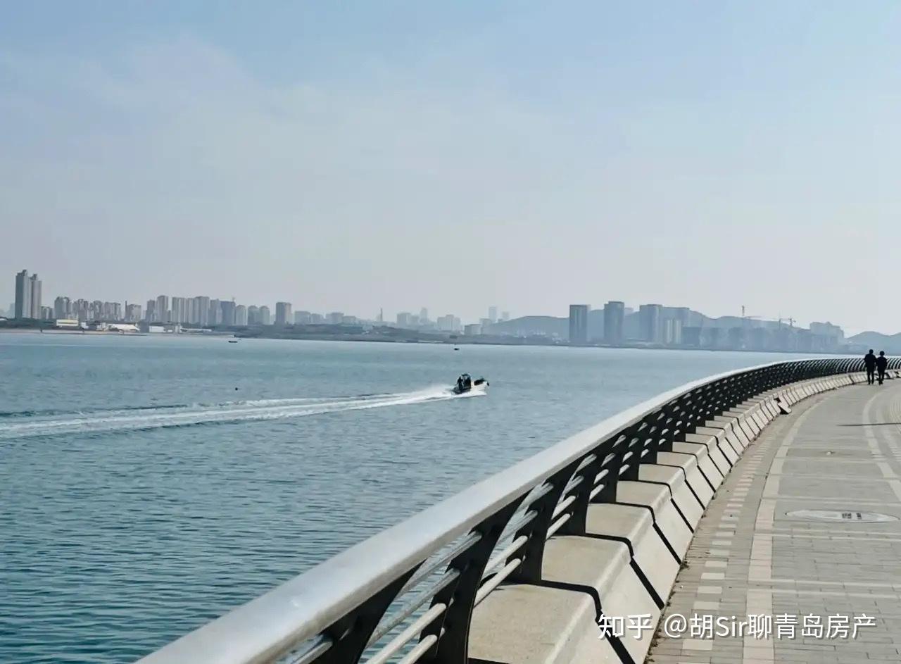 黄岛灵山湾购房合适吗? - 知乎