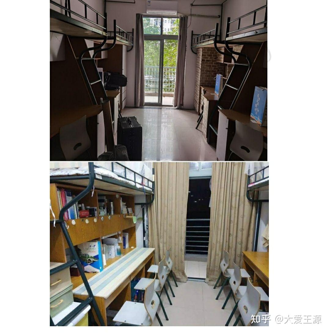 杭州师范大学 宿舍图片