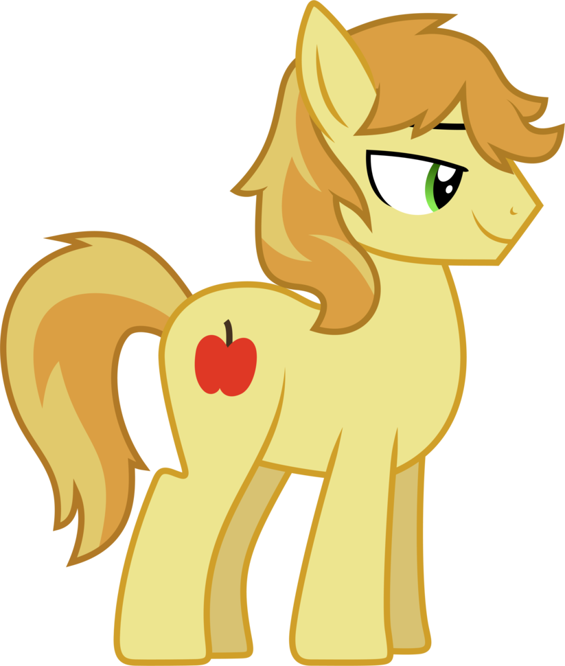 my little pony中有哪些好看的小马? - 知乎