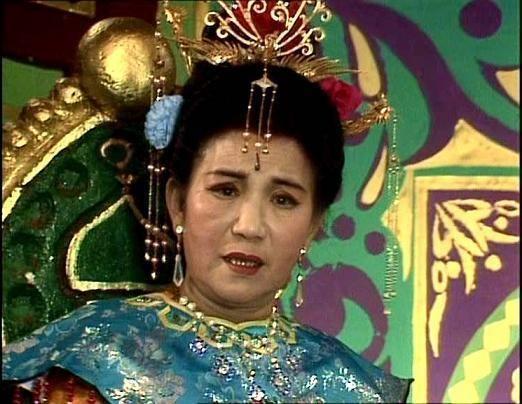 西游记车迟国王后竟是中国rap界鼻祖探戈舞启蒙人赵丽蓉老师