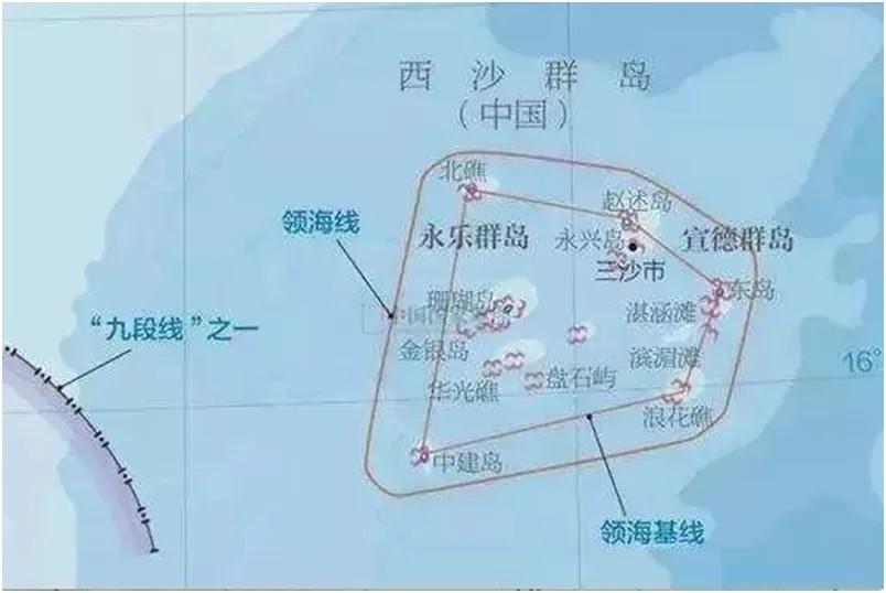 九段线内到底是否中国领海? - 知乎