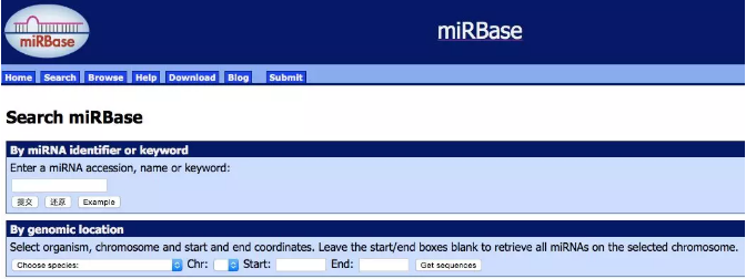 Morbase 等了四年,miRBase 22 终于来了! - 知乎