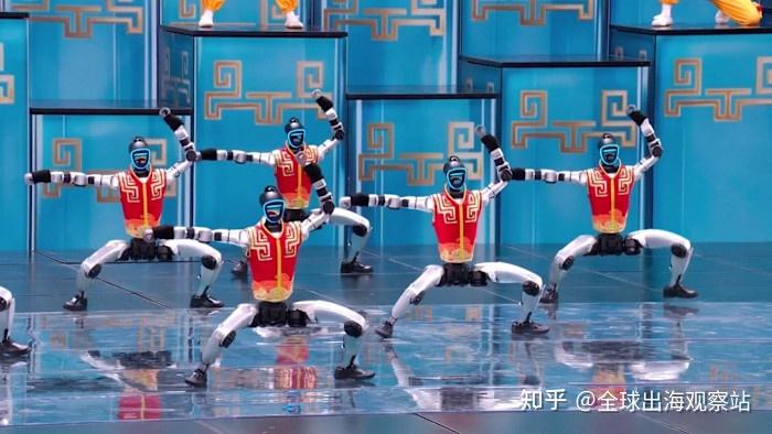 上春晚的四家机器人公司，耗资上亿，演一场“资本前戏” - 知乎