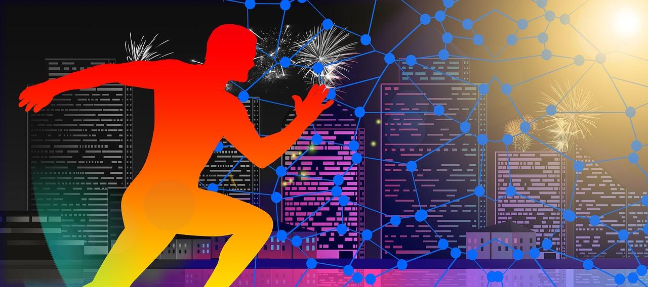 坚定信念，追逐梦想