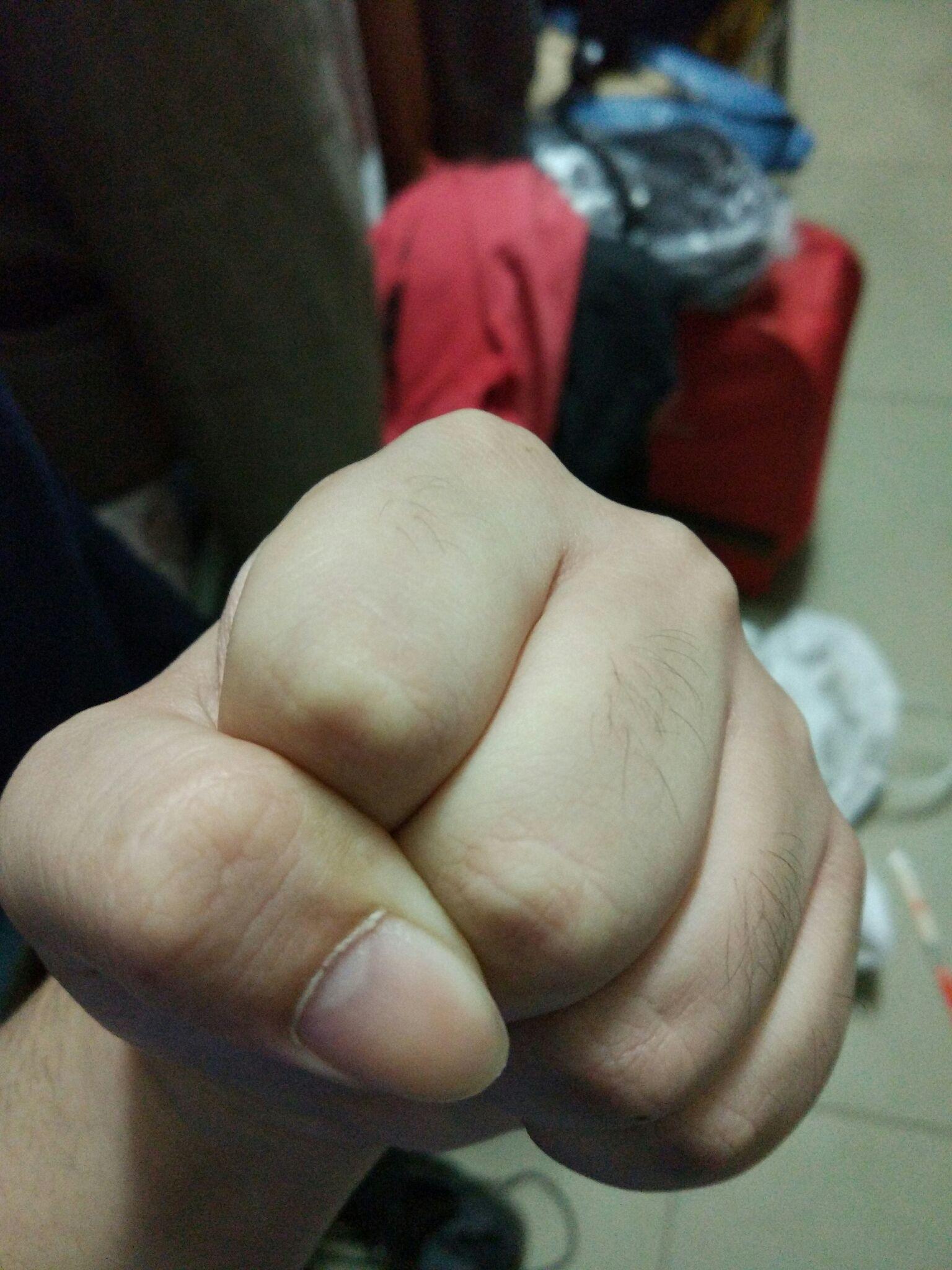 请问凤眼拳的练习方法是什么