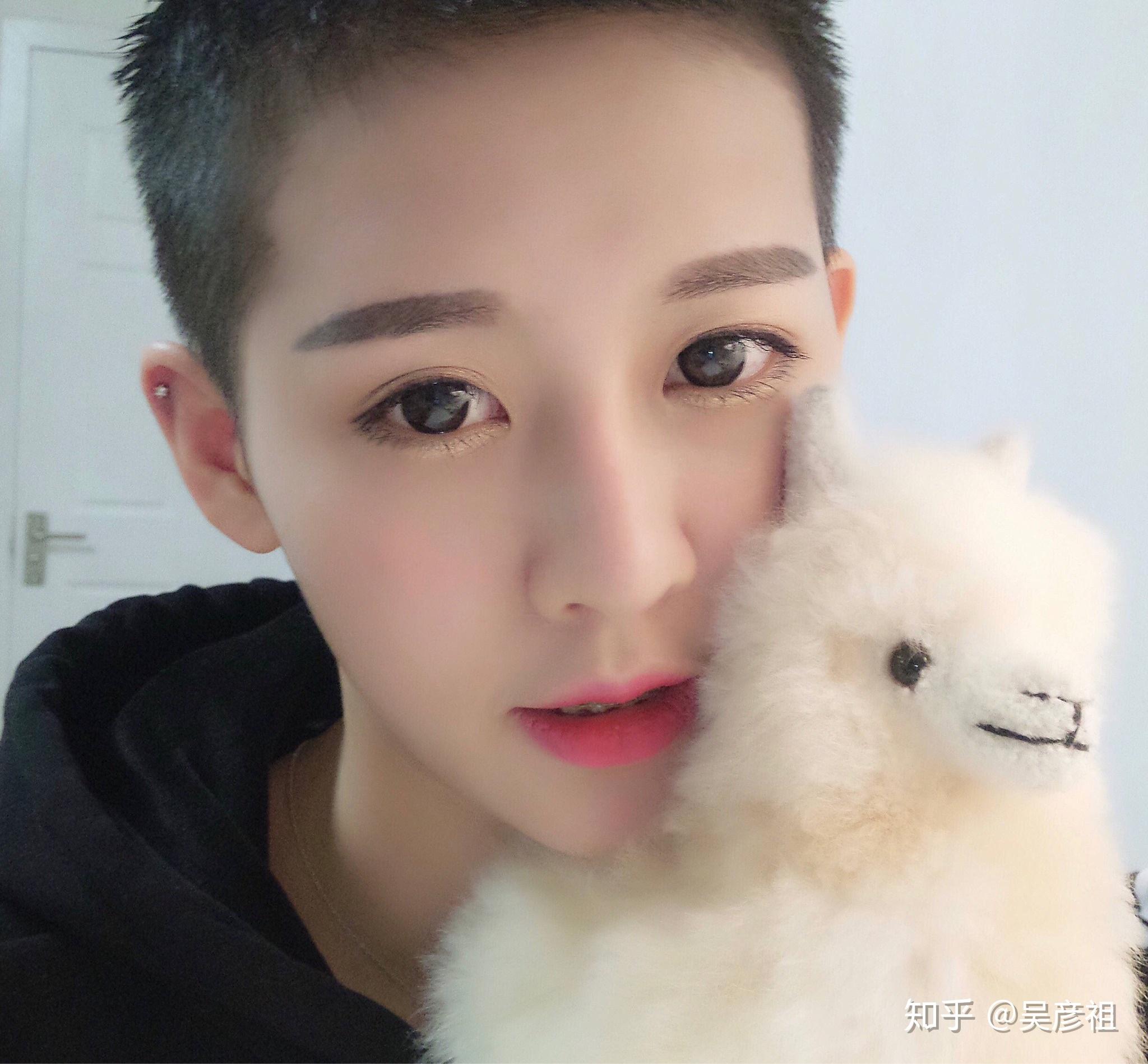 女生剪寸头是什么感受? - 知乎