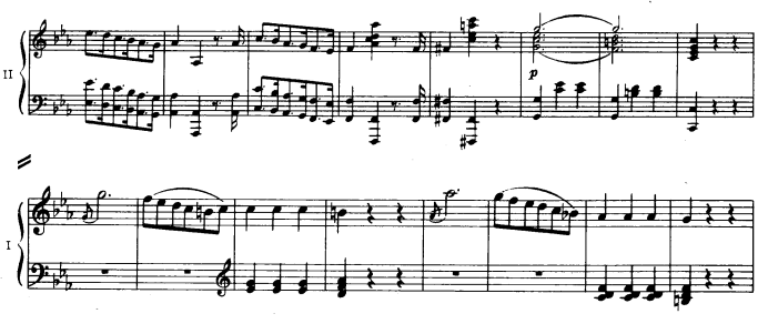 如何欣赏古典音乐，古典音乐受人推崇的原因是旋律好，还是只是因为他属于古典？