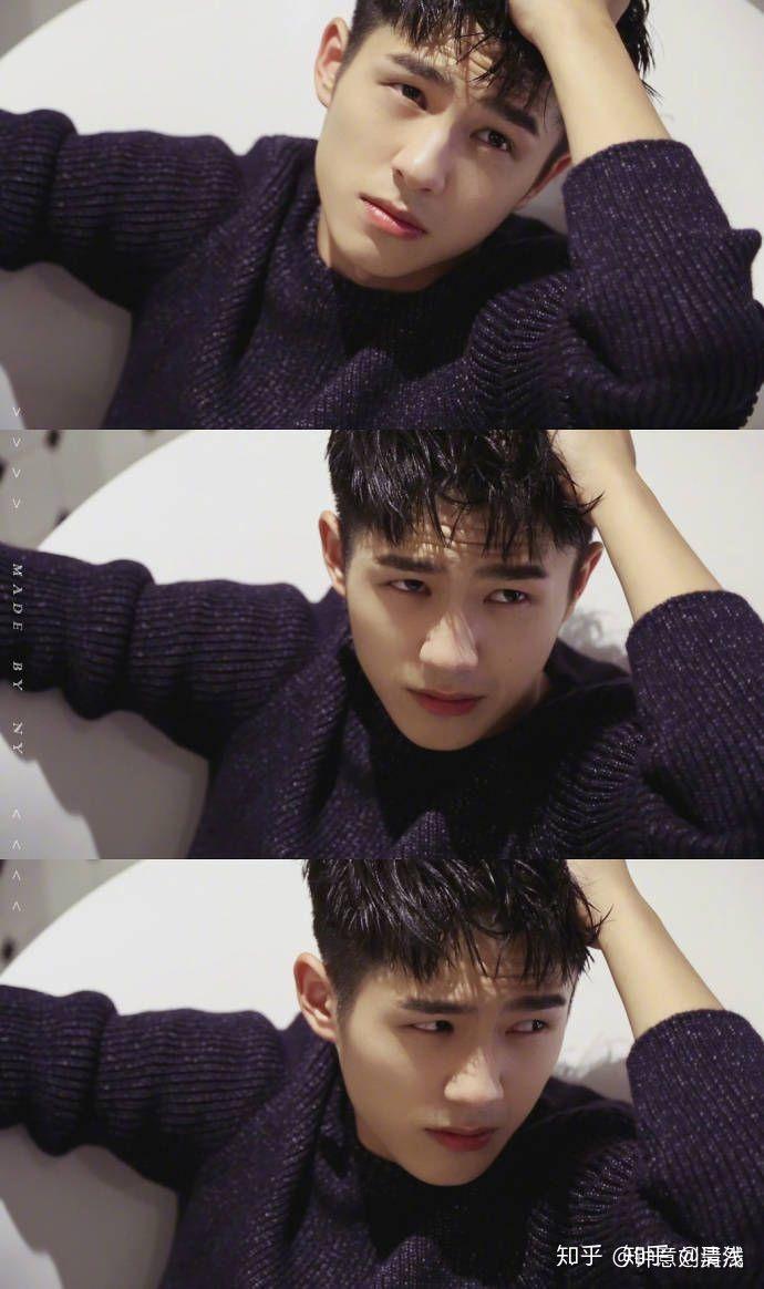 有没有刘昊然的三格壁纸,希望不加水印,谢谢? - 知乎