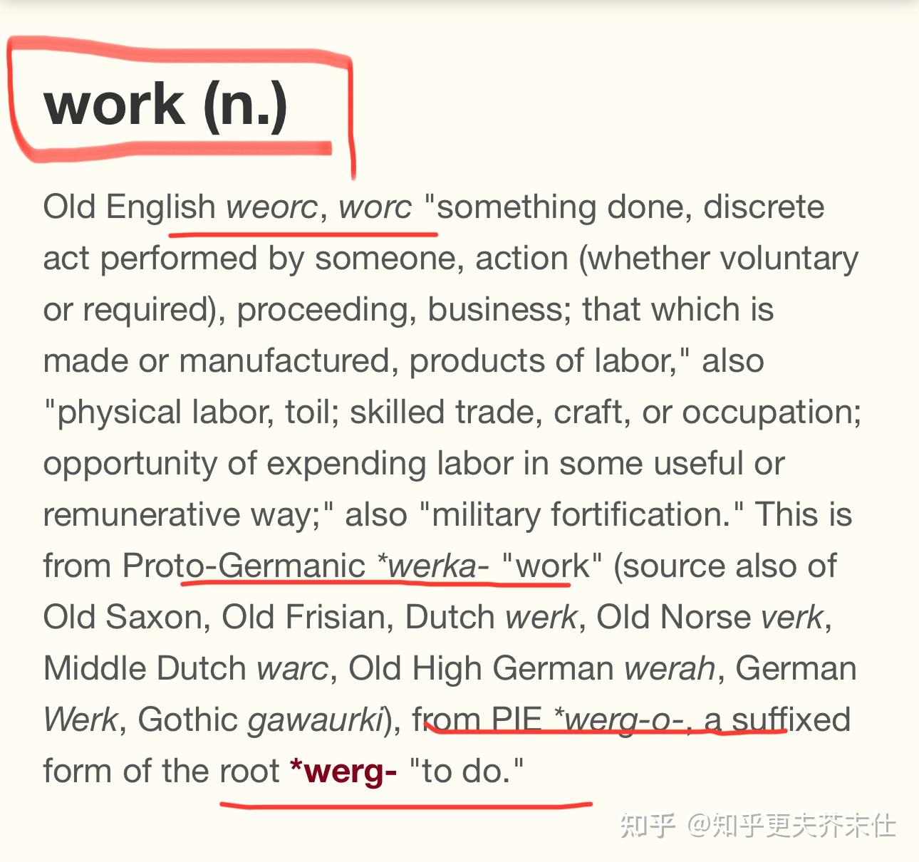 Worker Definitions 英语labourer和worker区别是什么? - 知乎