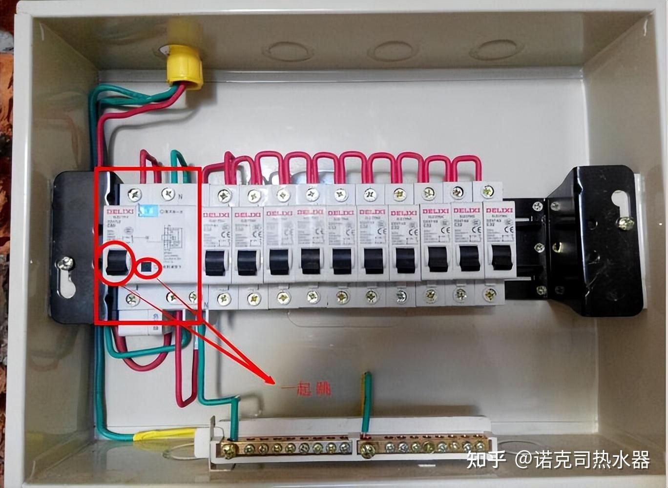  100a空開跳閘的原因_100a空開跳閘是什么原因