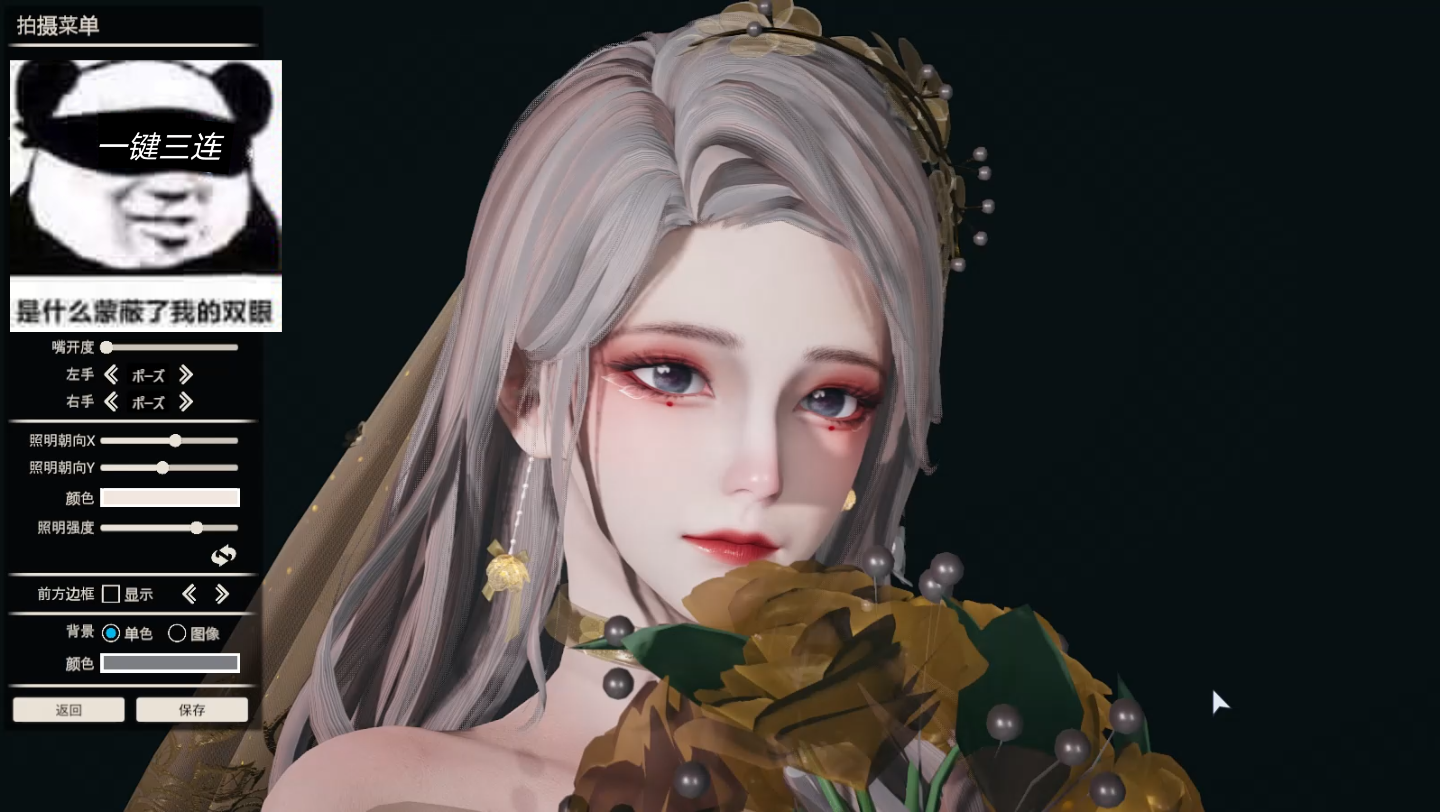 闪耀暖暖不渝今生hs2