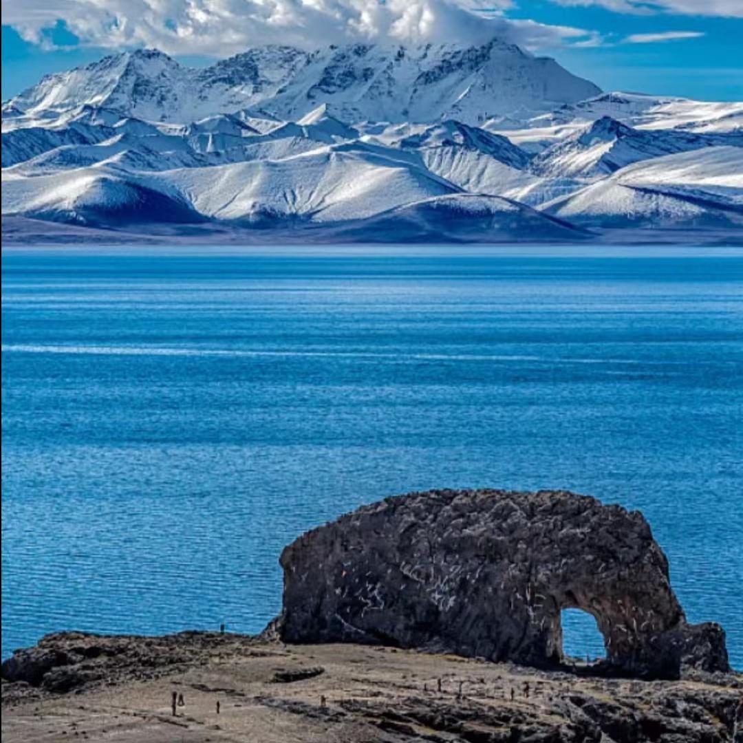 为什么中年男人的微信头像都是山水?