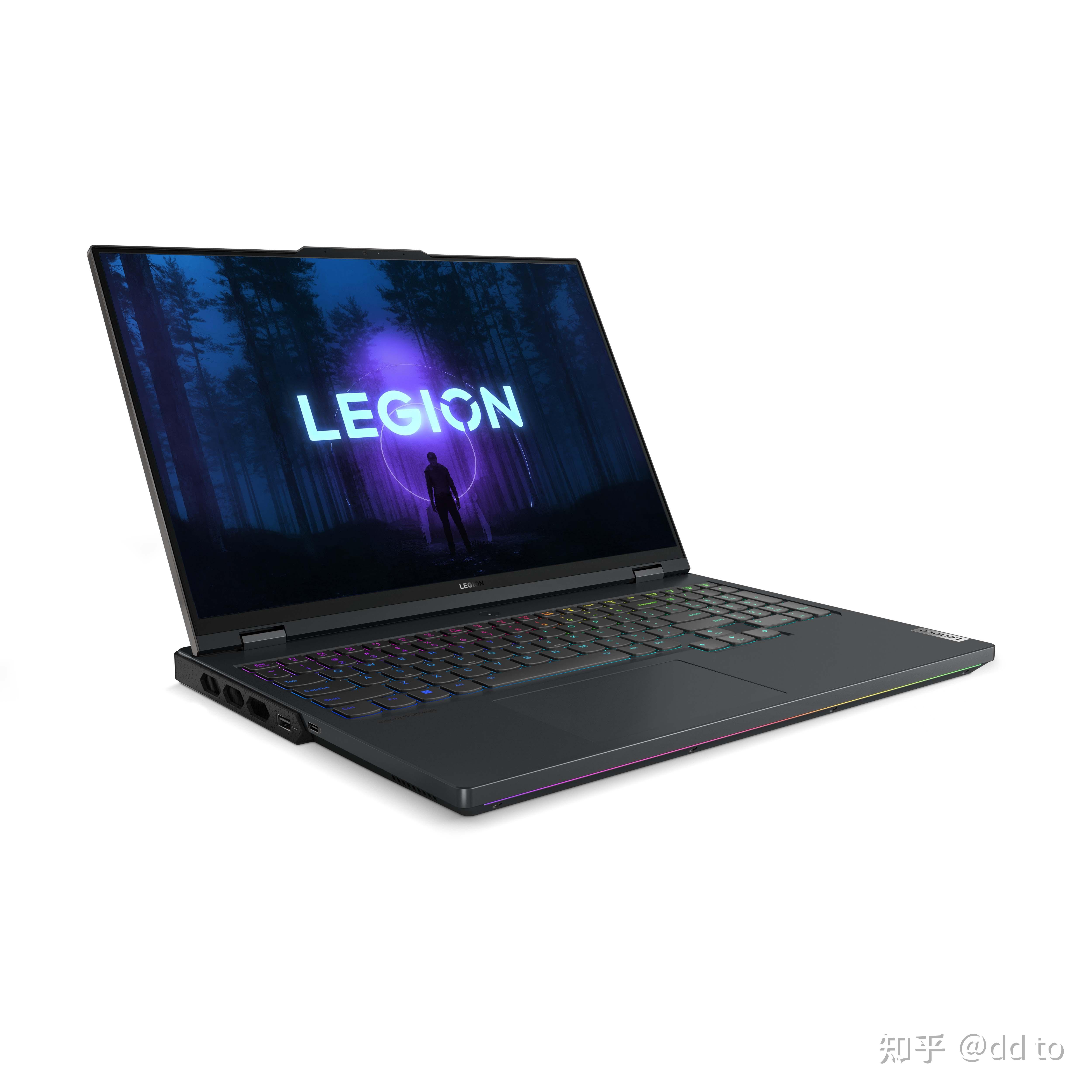 如何評價聯想在 ces 2023 發佈的新款拯救者 legion pro 7i / 5i?