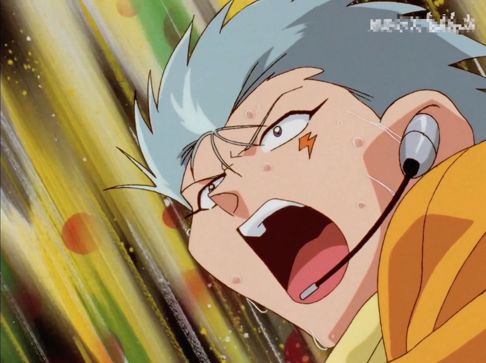 让你觉得最燃的一个动漫镜头是什么?