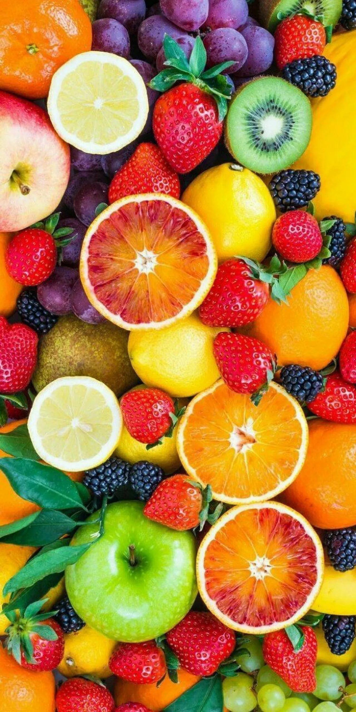 水果壁纸,我要水果自由
