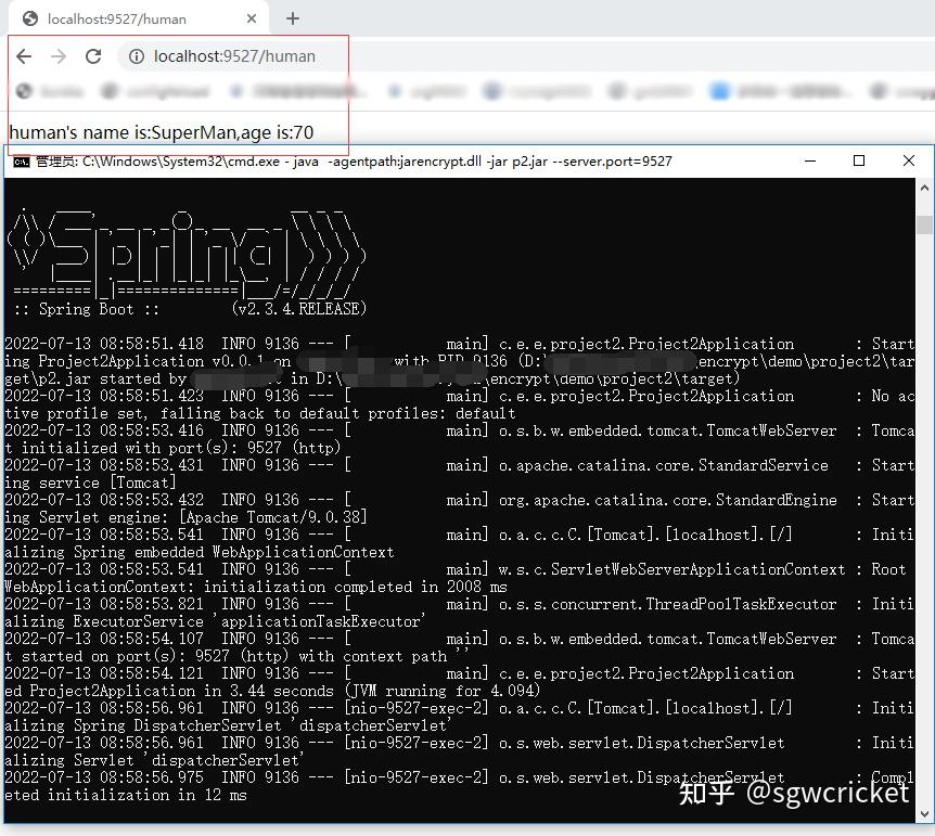 使用jvmti实现java源码加密及springboot项目包解决方案 知乎 