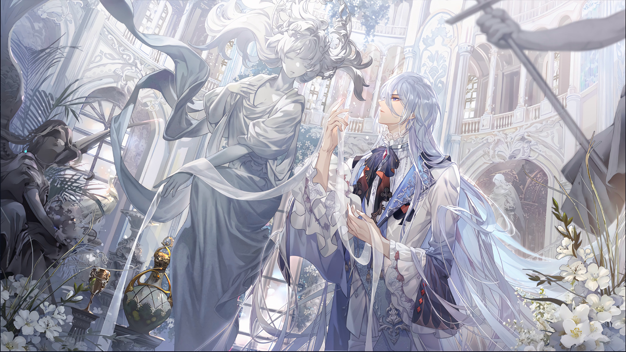 请问什么乙游好玩? - 知乎