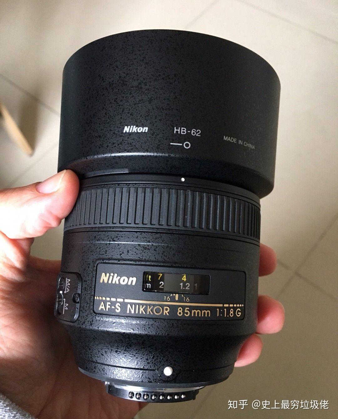 相机尼康d750,现有50 1.8g,想在入一个定焦,推荐35还是85? - 知乎