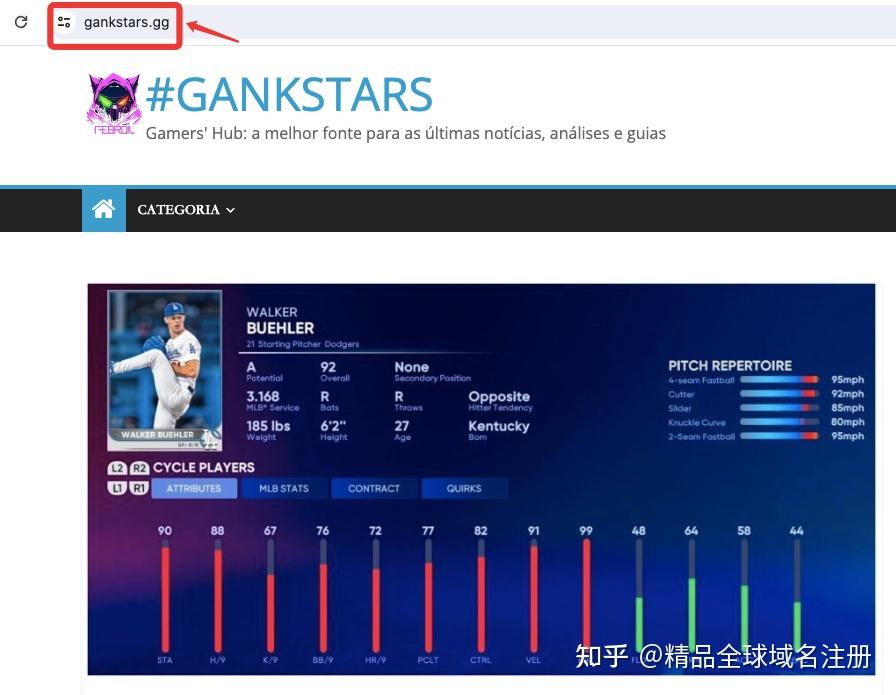 Gg Ip 什么是.GG域名?哪些行业的人比较适合使用?在哪里可以注册? - 知乎