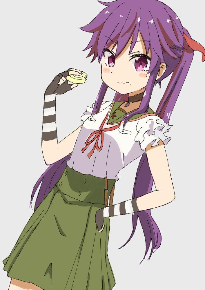 大家最喜欢的动漫配角都有谁呢