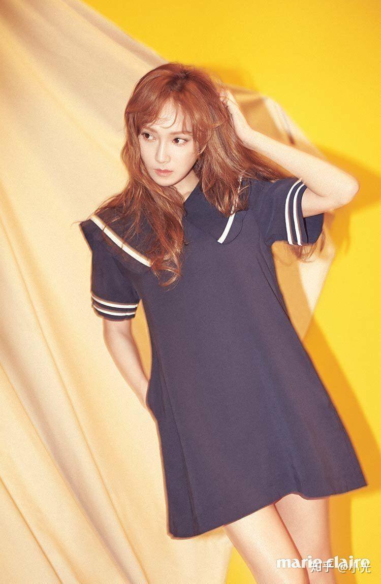 有什么郑秀妍jessica的美图? - 知乎