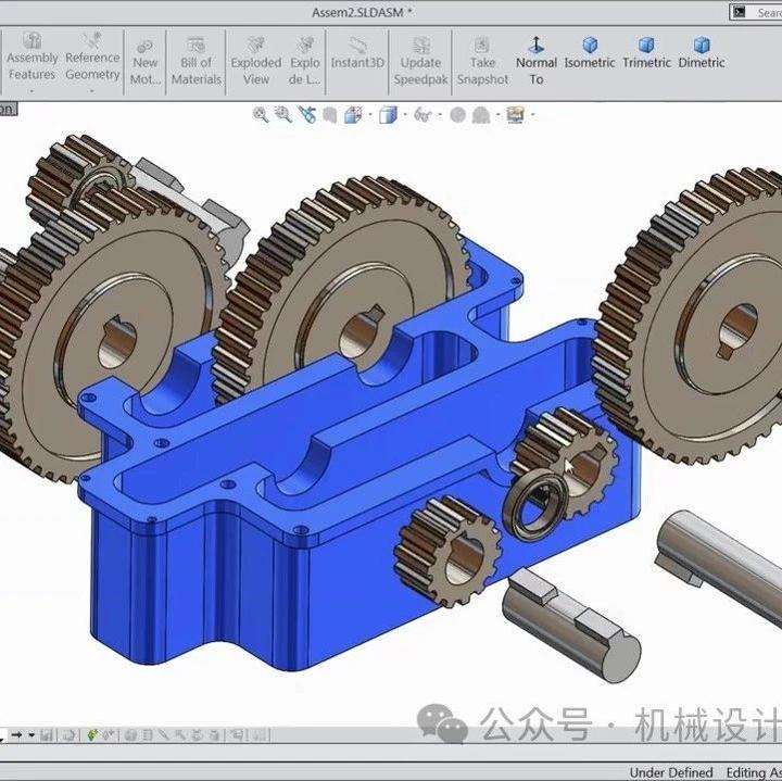 SolidWorks建模技巧：提升设计效率的秘诀 - 知乎