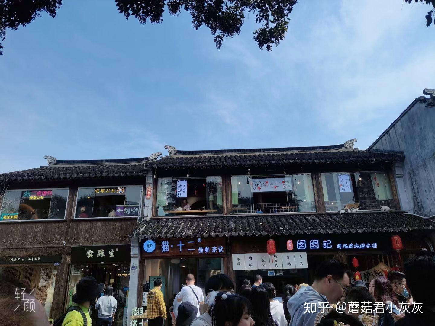 自驾打卡苏州古城 - 知乎