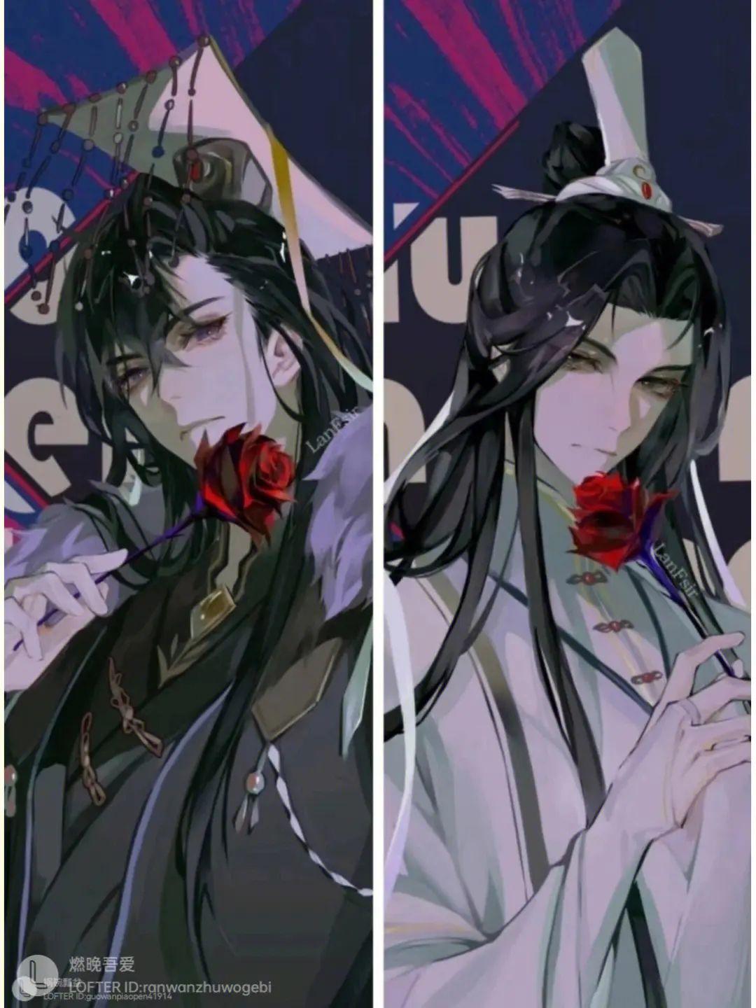 二哈和他的白猫师尊》（《海棠微雨共归途》）中值得封神的句子！ - 知乎