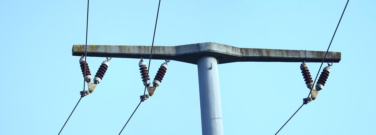 4. 玻璃绝缘子行情