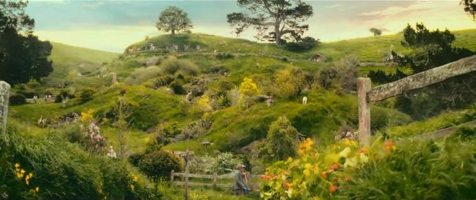 《指环王》:中土胜境之夏尔