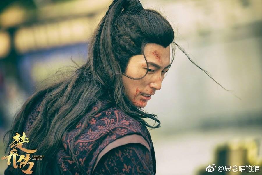 窦骁的美图或搞怪图有哪些?-窦骁帅照