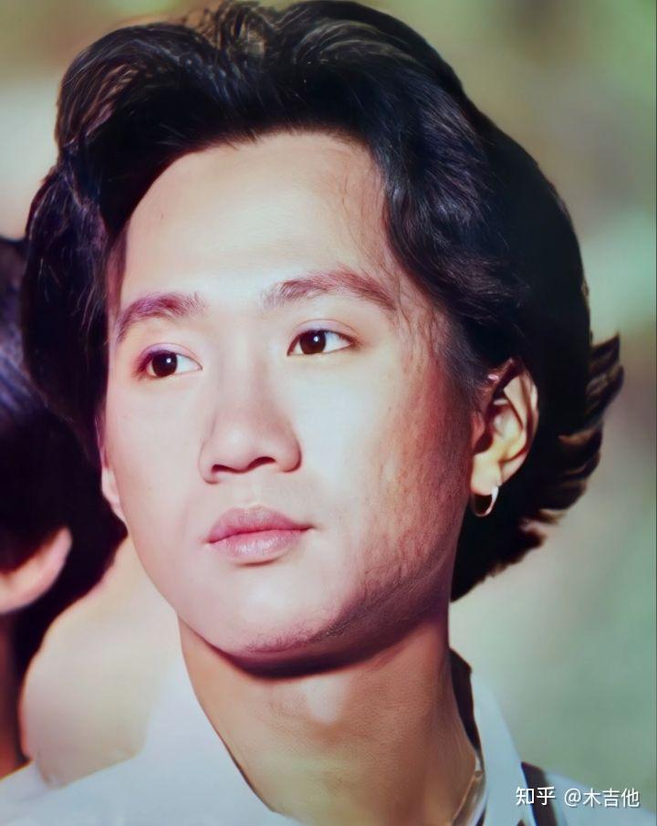 b斗士怎么又开始吹黄家驹颜值了?这还有的吹啊? - 知乎