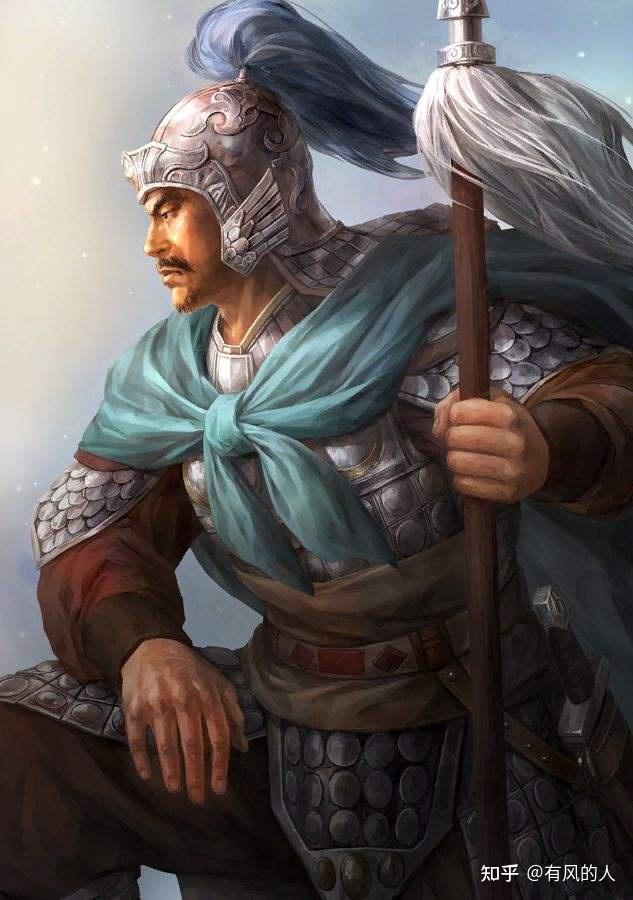 三国时期蜀汉后期名将——张翼 - 知乎