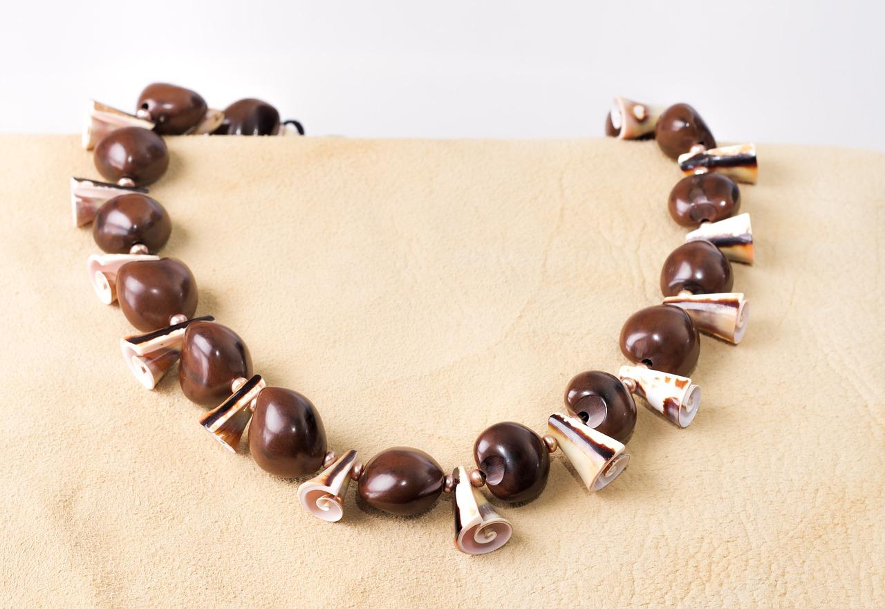 如何制作海螺饰品