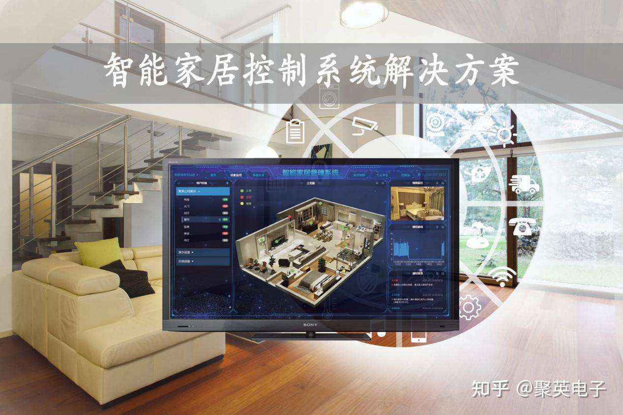 智能家居的远程控制是如何实现的?哪些芯片起到主要作用? - 知乎