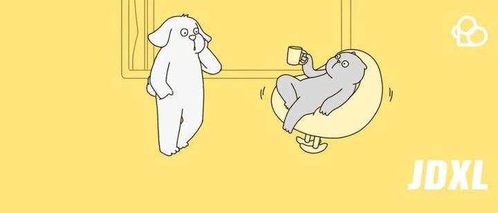 我要过不逃避的人生了丨漫画