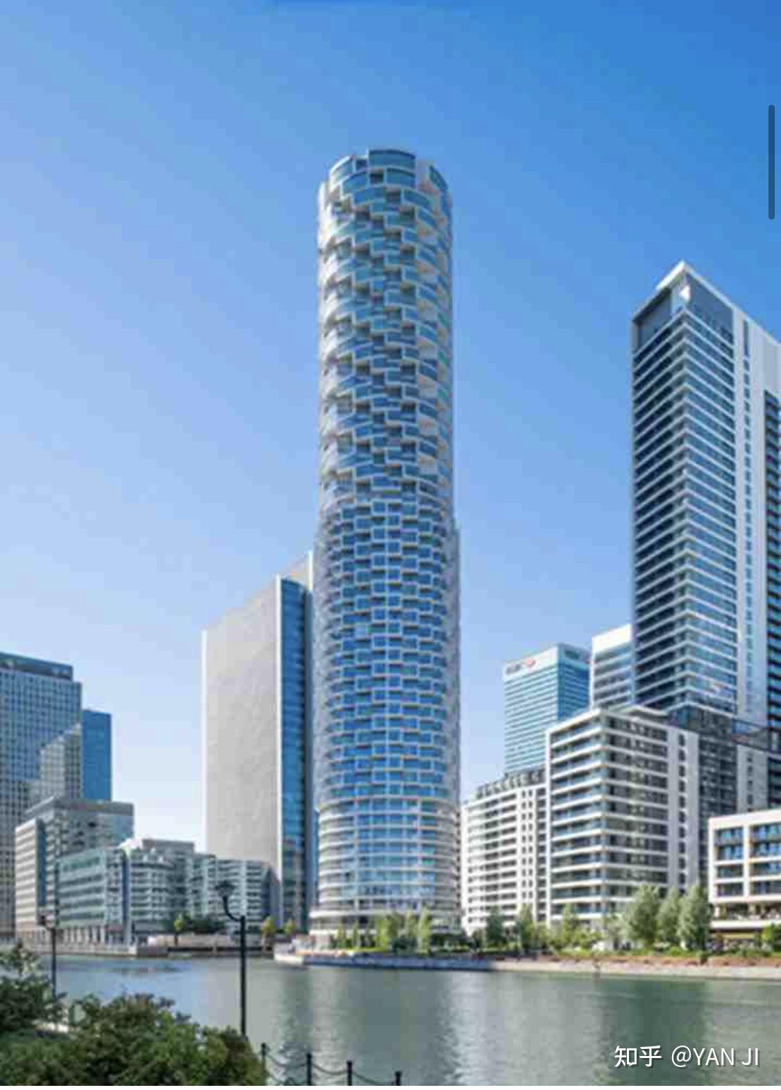 有这样的圆柱形洋楼建筑吗? - 知乎