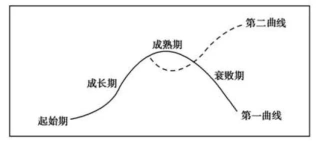 企业的成长曲线