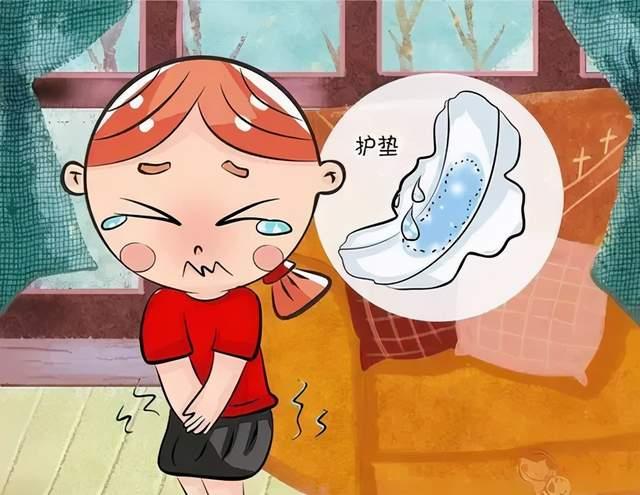 闭经后仍天天用卫生巾,动一下就尿裤子让她不敢见人