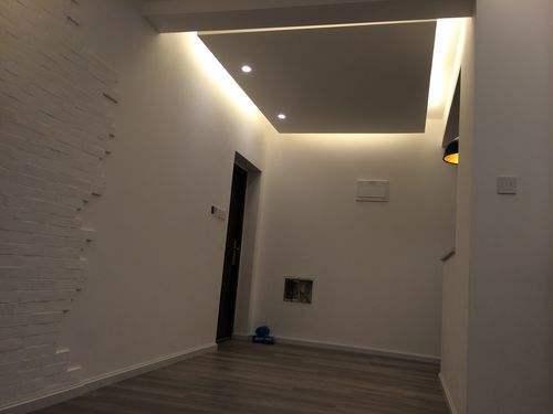 一般家庭室内吊顶反光灯槽留多少合适? - 知乎