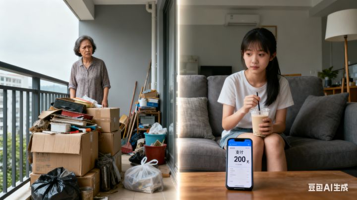 为什么年轻人宁愿住出租屋，也不愿和父母同住？ - 知乎