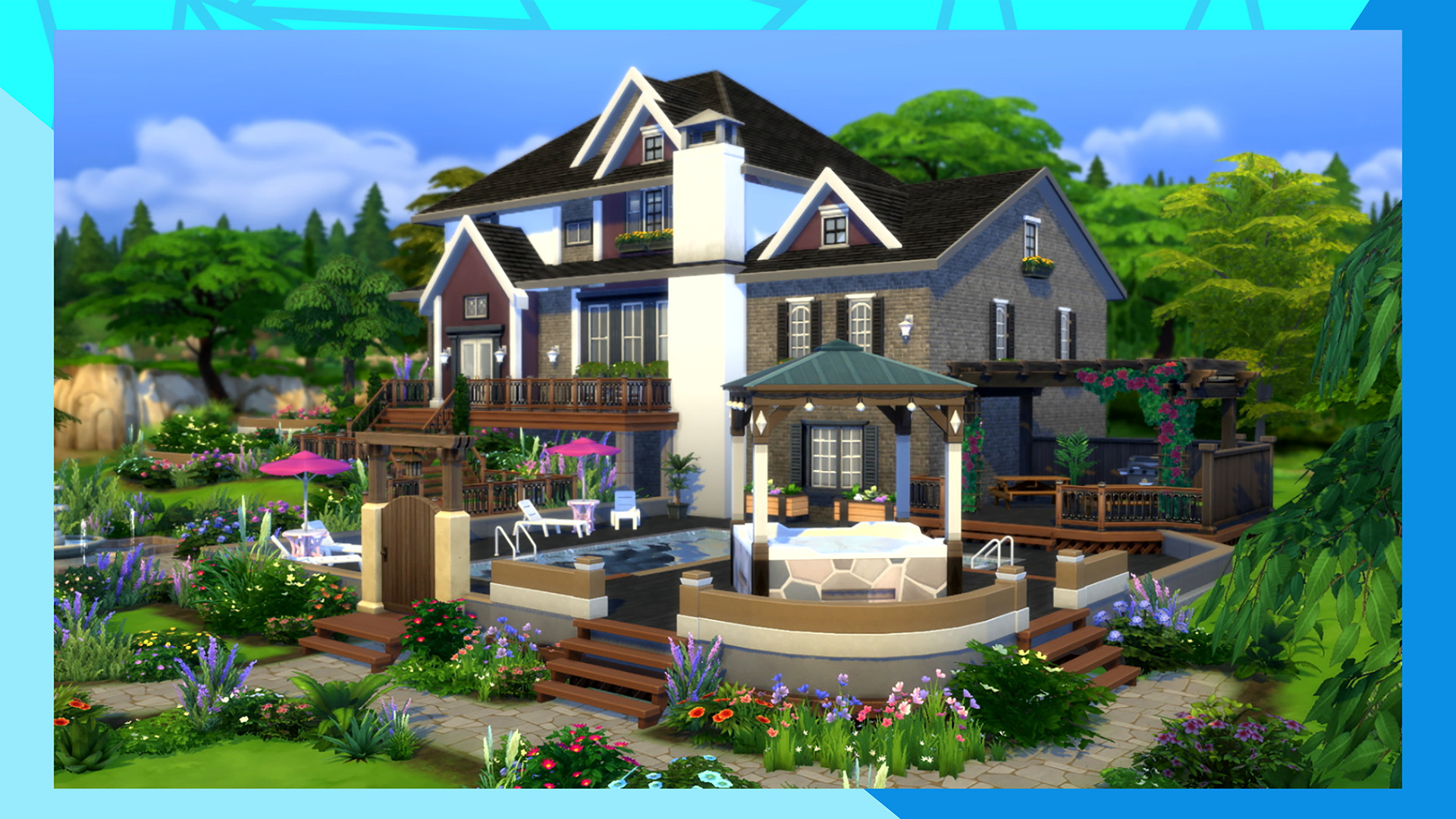 图片[3]-模拟人生4/The Sims 4-电脑游戏俊享空间-游戏仓库-俊享空间 | 一站式免费资源社区 - 海量软件 / 源码 / 项目 / 壁纸 / 游戏等免费获取