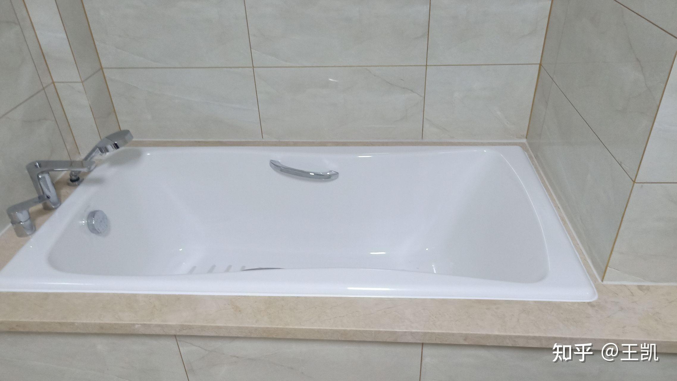 嵌入式浴缸怎么安装 威海装修师傅教你安装技巧 - 本地资讯 - 装一网